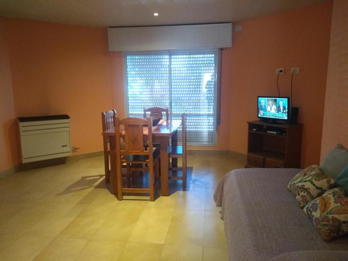La Glicina Villa Carhué Eksteriør billede